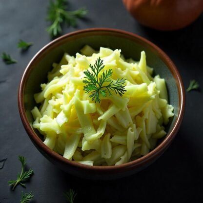 🥬 LACTO – Chou Vert Lactofermenté Artisanal – Image 2